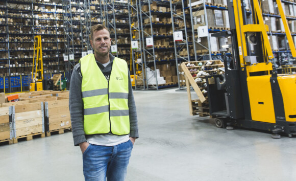 BOIKOTTES: Gründer og samfunnsdebattant Einar Øgrey Brandsdal blir i disse dager utskjelt i sosiale medier av flere influensere. Foto: Sondre Steen Holvik BOIKOTTES: Gründer og samfunnsdebattant Einar Øgrey Brandsdal blir i disse dager utskjelt i sosiale medier av flere influensere. Foto: Sondre Steen Holvik